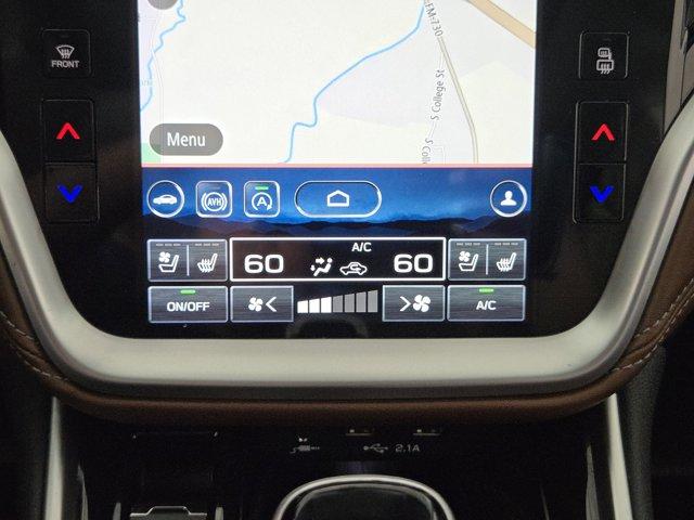 2020 Subaru Outback Vehicle Photo in Decatur, TX 76234