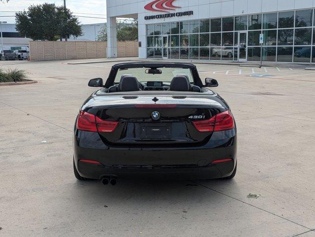 2018 BMW 430i Vehicle Photo in SELMA, TX 78154-1460