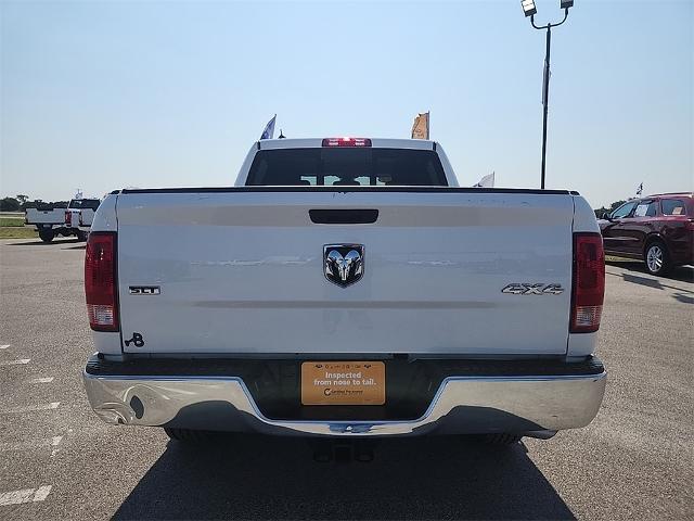 2023 Ram 1500 Classic Vehicle Photo in EASTLAND, TX 76448-3020