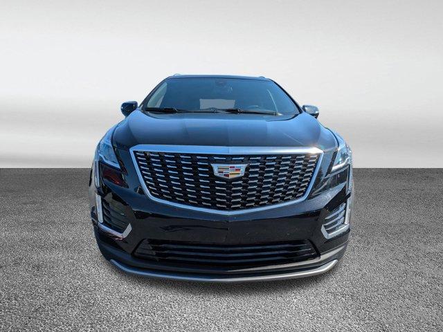 2021 Cadillac XT5 Vehicle Photo in BRUNSWICK, GA 31525-1881