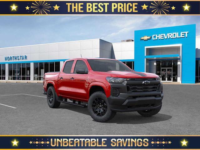 2026 Chevrolet Colorado Vehicle Photo in MOON TOWNSHIP, PA 15108-2571