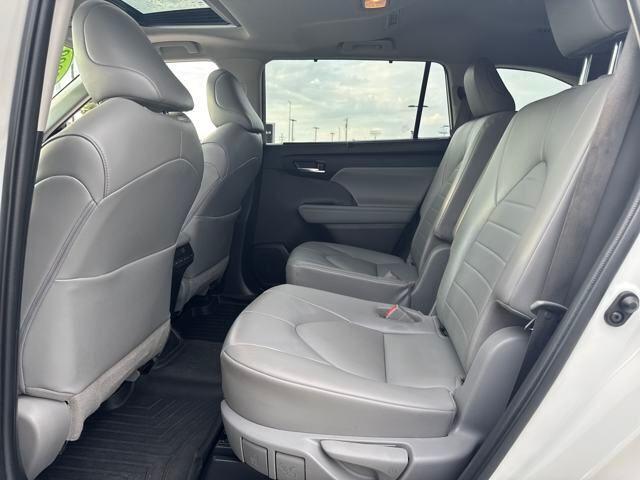 2022 Toyota Highlander Vehicle Photo in Jonesboro, AR 72404