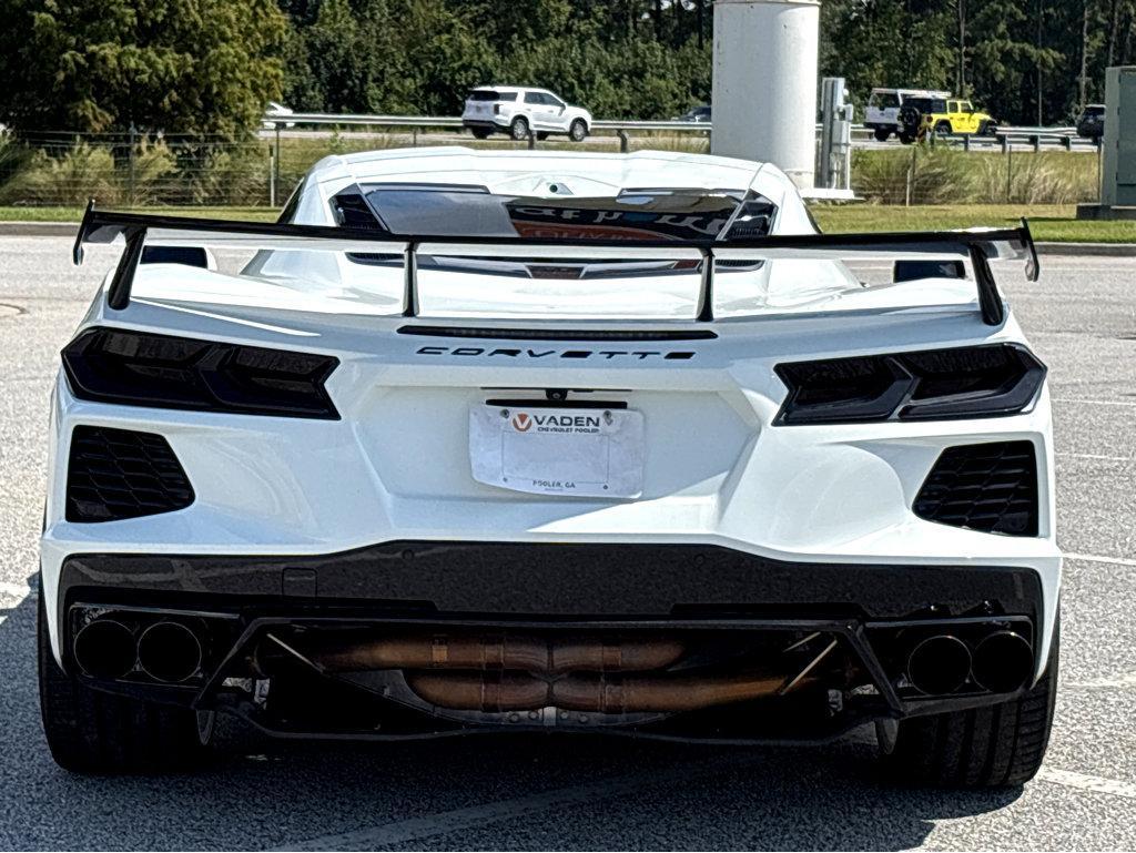 2024 Chevrolet Corvette Vehicle Photo in POOLER, GA 31322-3252
