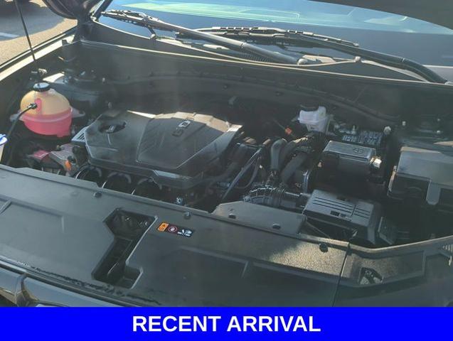 2023 Hyundai TUCSON Vehicle Photo in Merrillville, IN 46410