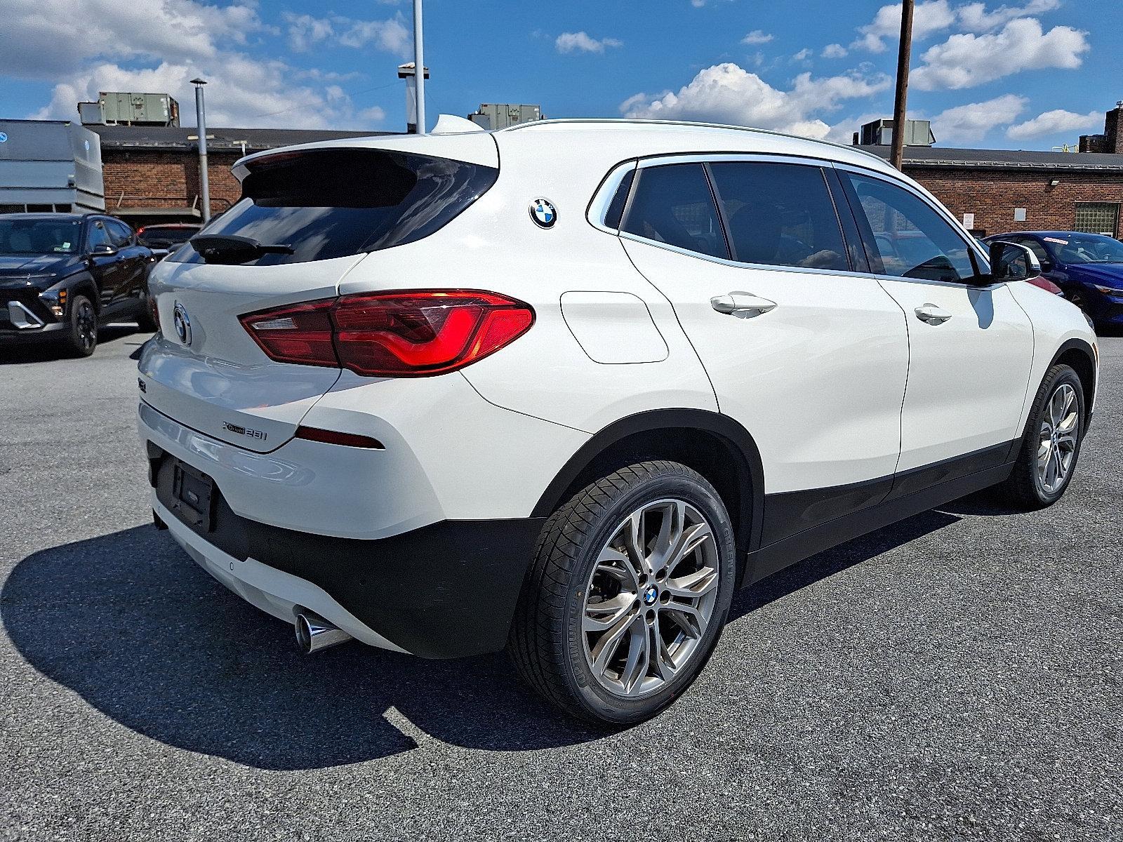 2019 BMW X2 xDrive28i Vehicle Photo in Harrisburg, PA 17111