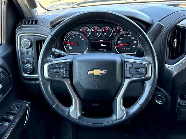 2021 Chevrolet Silverado 1500 Vehicle Photo in BEAUFORT, SC 29906-4218