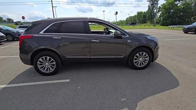 2019 Cadillac XT5 Vehicle Photo in Pleasant Hills, PA 15236