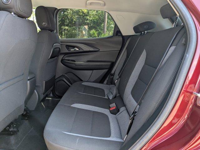 2023 Chevrolet Trailblazer Vehicle Photo in BRUNSWICK, GA 31525-1881