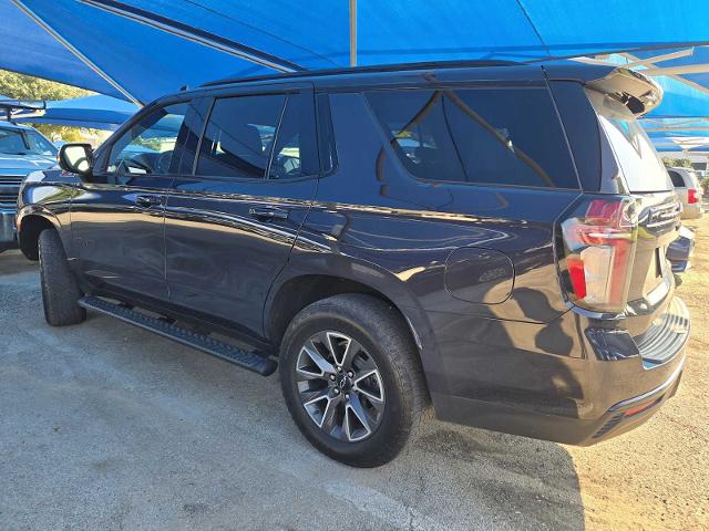 2023 Chevrolet Tahoe Vehicle Photo in DENTON, TX 76210-9321