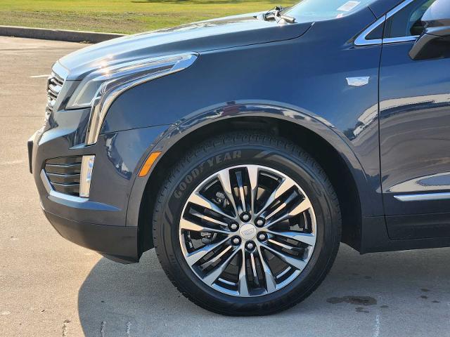 2019 Cadillac XT5 Vehicle Photo in DENTON, TX 76210-9321