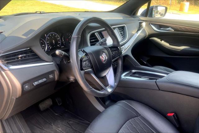 2023 Buick Enclave Vehicle Photo in KANSAS CITY, MO 64114-4545