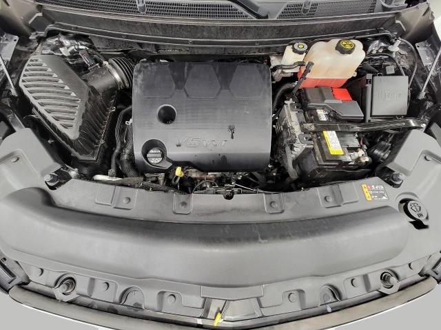 2021 Buick Enclave Vehicle Photo in NEENAH, WI 54956-2243