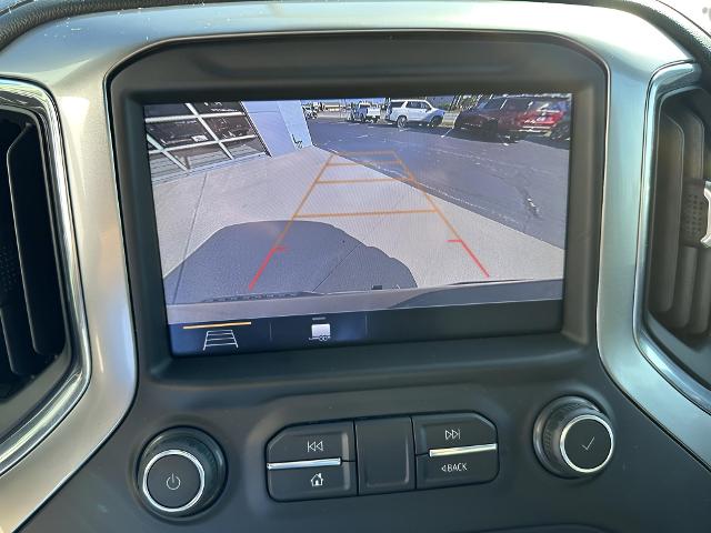 2019 Chevrolet Silverado 1500 Vehicle Photo in MANITOWOC, WI 54220-5838