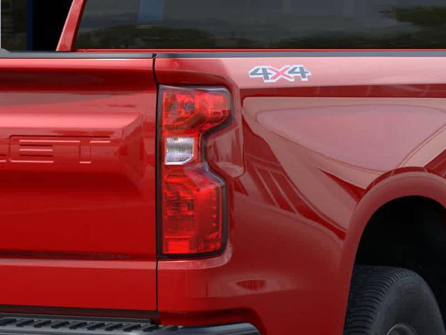 2026 Chevrolet Silverado 1500 Vehicle Photo in PITTSBURGH, PA 15226-1209
