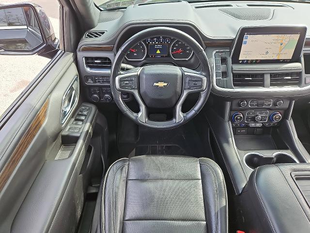 2021 Chevrolet Tahoe Vehicle Photo in TREVOSE, PA 19053-4984