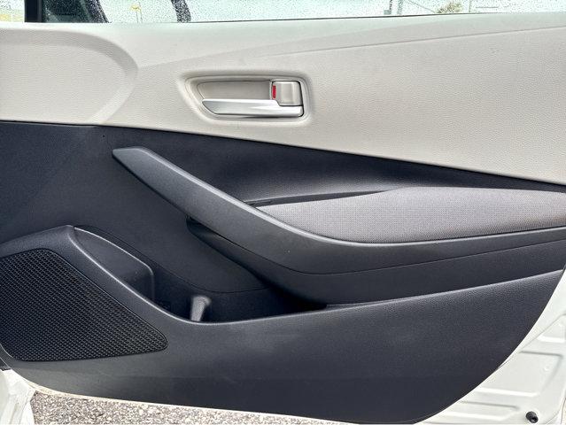 2021 Toyota Corolla Vehicle Photo in Hinesville, GA 31313