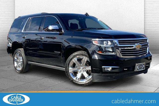 2019 Chevrolet Tahoe Vehicle Photo in KANSAS CITY, MO 64114-4502