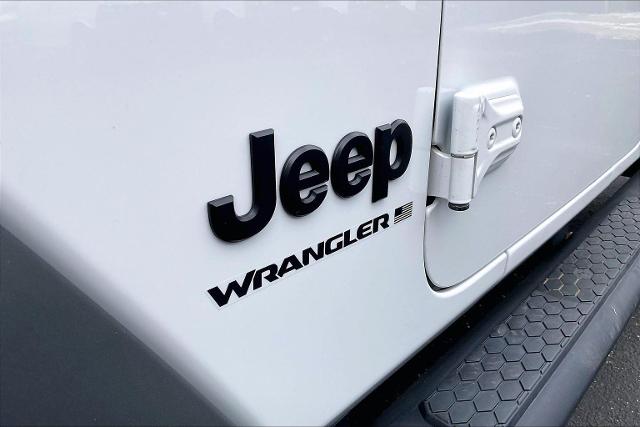 2023 Jeep Wrangler Vehicle Photo in INDEPENDENCE, MO 64055-1314