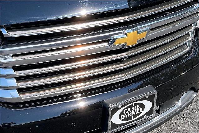 2024 Chevrolet Tahoe Vehicle Photo in INDEPENDENCE, MO 64055-1314