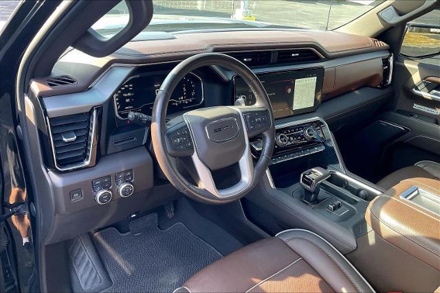 2022 GMC Sierra 1500 Vehicle Photo in INDEPENDENCE, MO 64055-1314