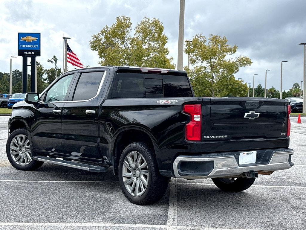 2022 Chevrolet Silverado 1500 LTD Vehicle Photo in POOLER, GA 31322-3252