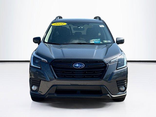 2022 Subaru Forester Vehicle Photo in Doylestown, PA 18902