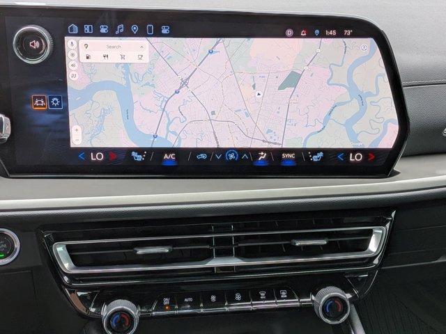 2024 Chevrolet Traverse Vehicle Photo in BRUNSWICK, GA 31525-1881