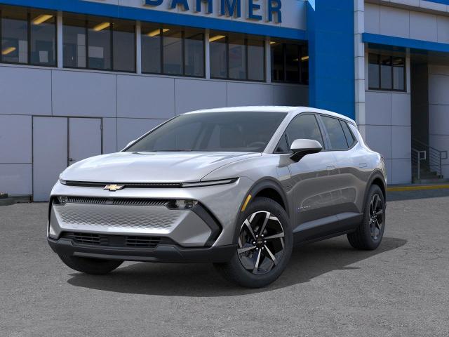 2026 Chevrolet Equinox EV Vehicle Photo in KANSAS CITY, MO 64114-4502