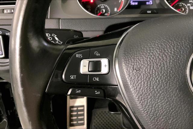 2017 Volkswagen Golf Alltrack Vehicle Photo in INDEPENDENCE, MO 64055-1377