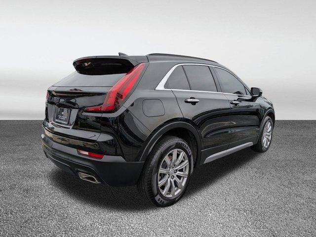 2023 Cadillac XT4 Vehicle Photo in BRUNSWICK, GA 31525-1881