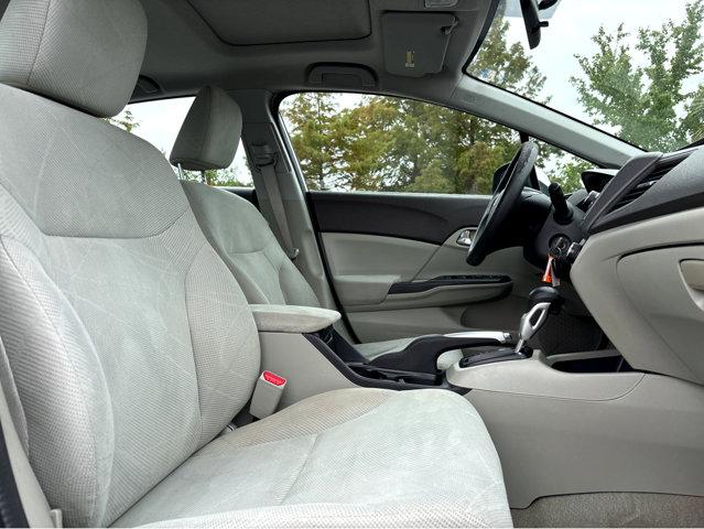 2012 Honda Civic Sedan Vehicle Photo in Hinesville, GA 31313