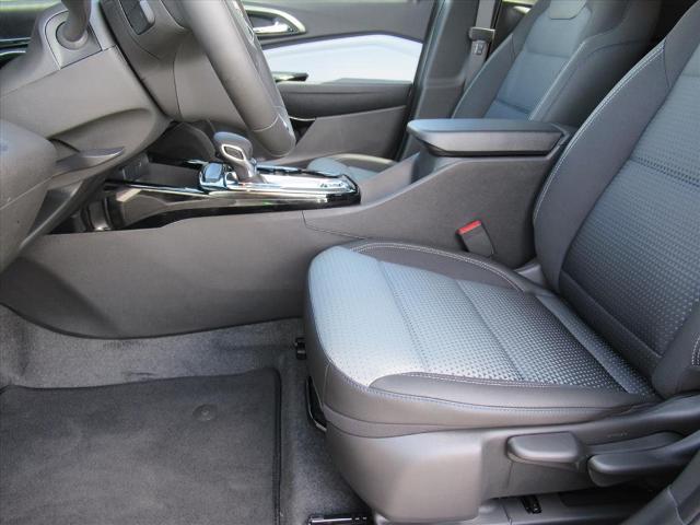 2026 Chevrolet Trax Vehicle Photo in LEESBURG, FL 34788-4022