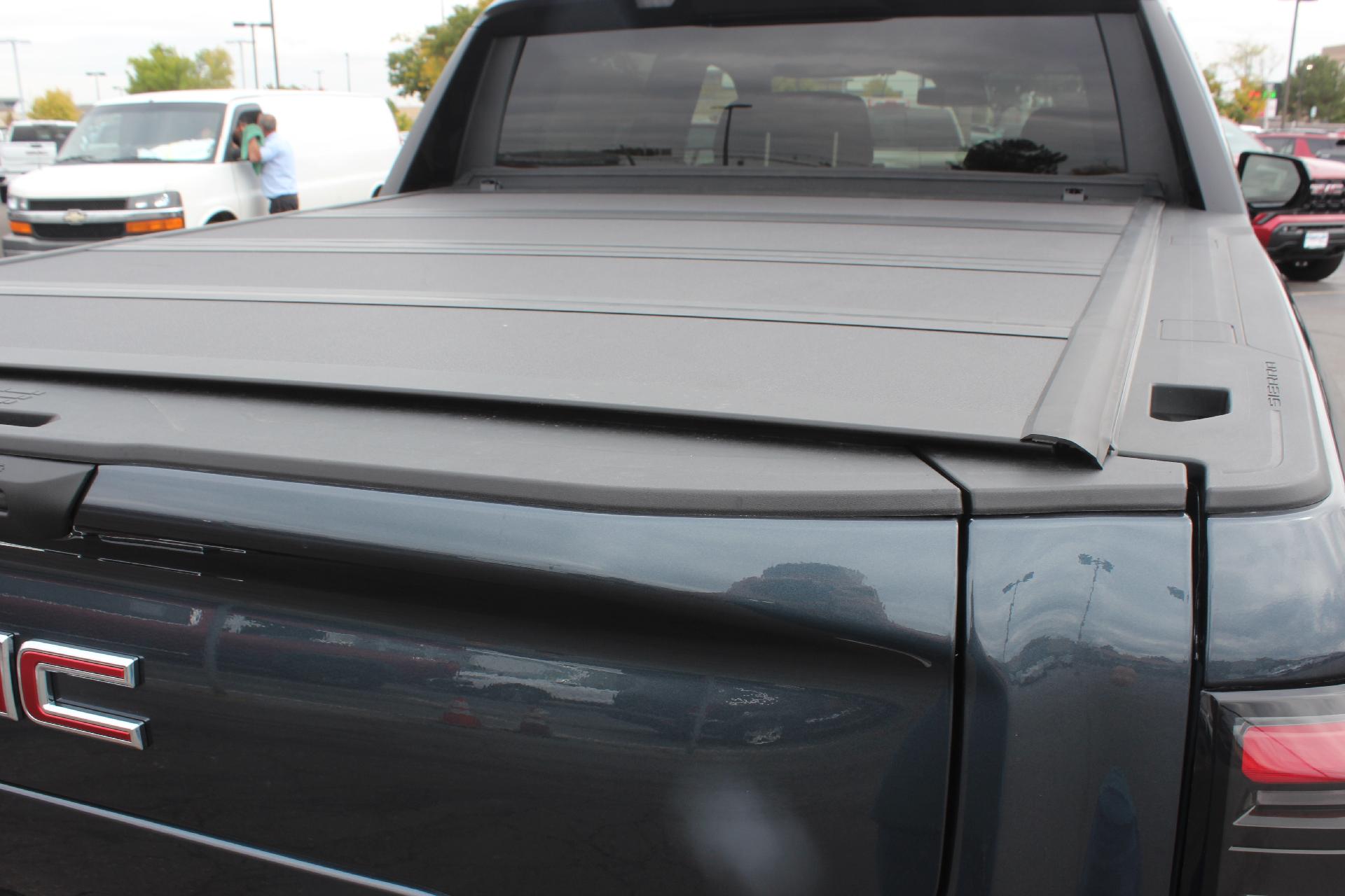 2026 GMC Sierra EV Vehicle Photo in AURORA, CO 80012-4011