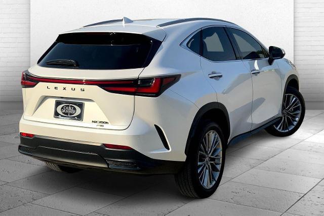2025 Lexus NX Vehicle Photo in KANSAS CITY, MO 64114-4545
