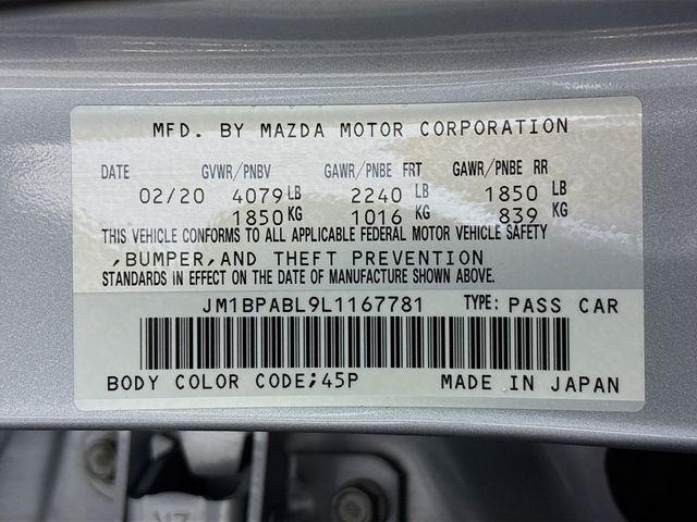 2020 Mazda Mazda3 Sedan Vehicle Photo in Puyallup, WA 98371