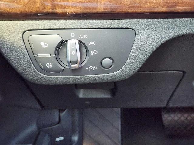 2019 Audi Q5 Vehicle Photo in DENTON, TX 76210-9321
