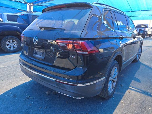 2018 Volkswagen Tiguan Vehicle Photo in Decatur, TX 76234
