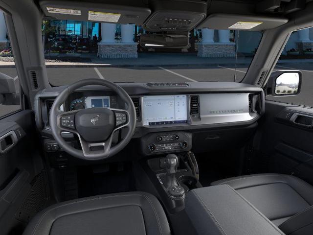 2025 Ford Bronco Vehicle Photo in Weatherford, TX 76087