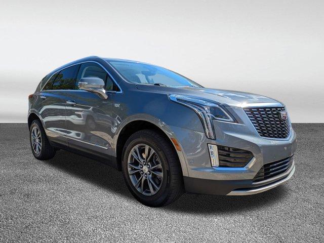 2022 Cadillac XT5 Vehicle Photo in BRUNSWICK, GA 31525-1881