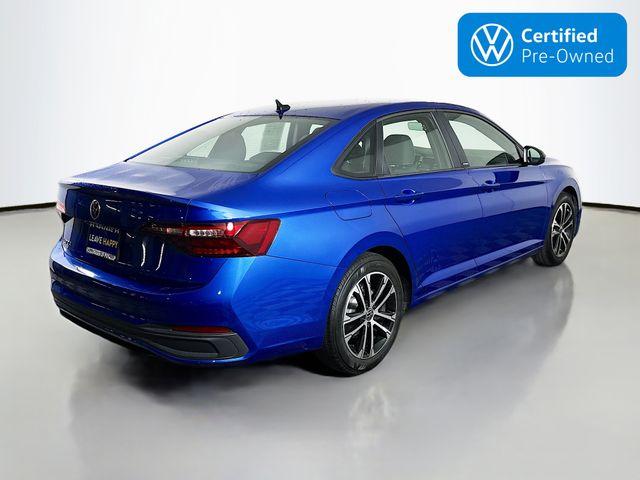 2024 Volkswagen Jetta Vehicle Photo in Puyallup, WA 98371