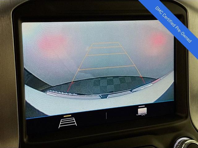 2021 GMC Sierra 3500 HD Vehicle Photo in PUYALLUP, WA 98371-4149