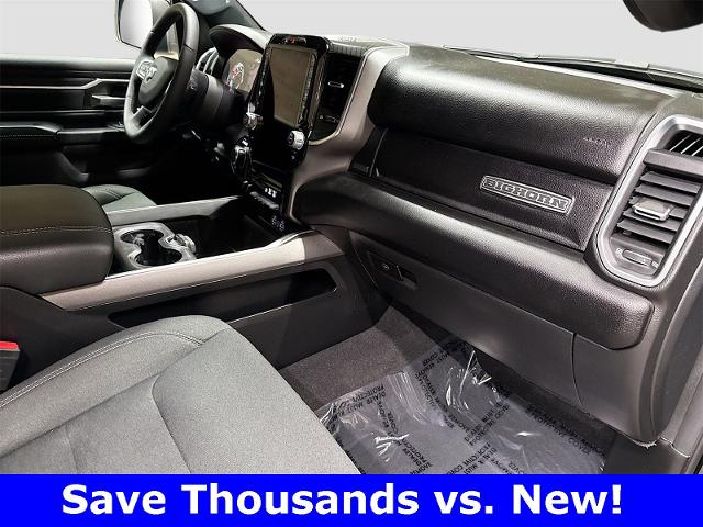 2025 Ram 1500 Vehicle Photo in EVERETT, WA 98203-5662