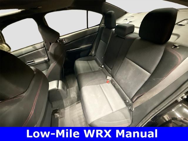 2020 Subaru WRX Vehicle Photo in EVERETT, WA 98203-5662