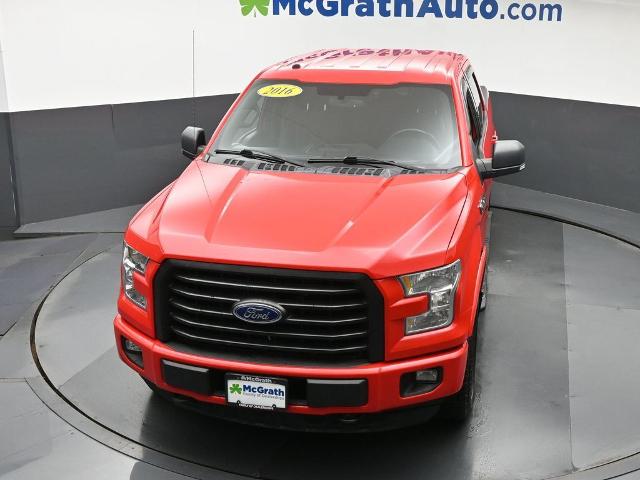 2016 Ford F-150 Vehicle Photo in Cedar Rapids, IA 52402