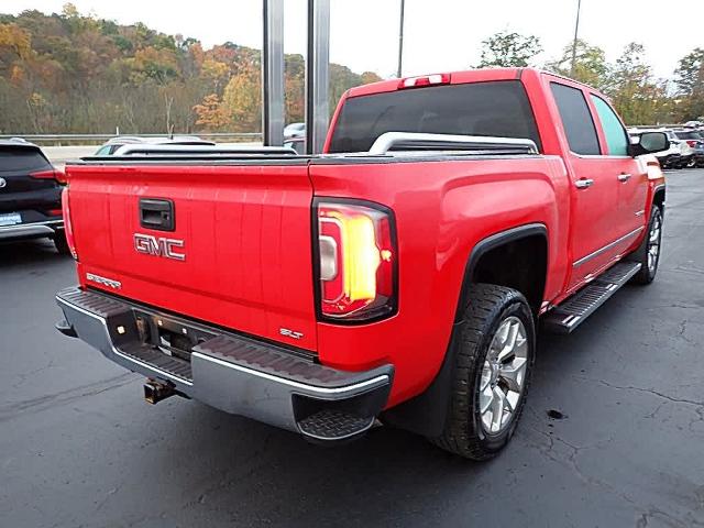 2018 GMC Sierra 1500 Vehicle Photo in ZELIENOPLE, PA 16063-2910