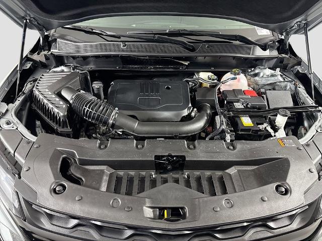 2025 Chevrolet Blazer Vehicle Photo in PUYALLUP, WA 98371-4149