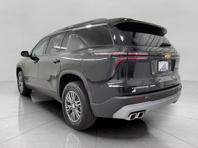 2025 Chevrolet Traverse Vehicle Photo in MANITOWOC, WI 54220-5838