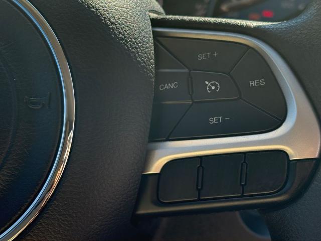 2020 Jeep Compass Vehicle Photo in Statesboro, GA 30458