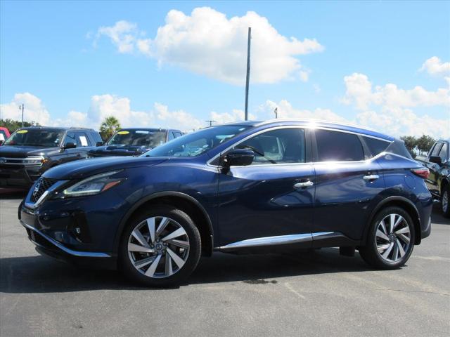 2019 Nissan Murano Vehicle Photo in LEESBURG, FL 34788-4022