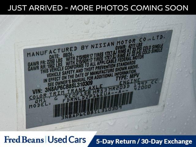 2025 Nissan Kicks Vehicle Photo in Flemington, NJ 08822